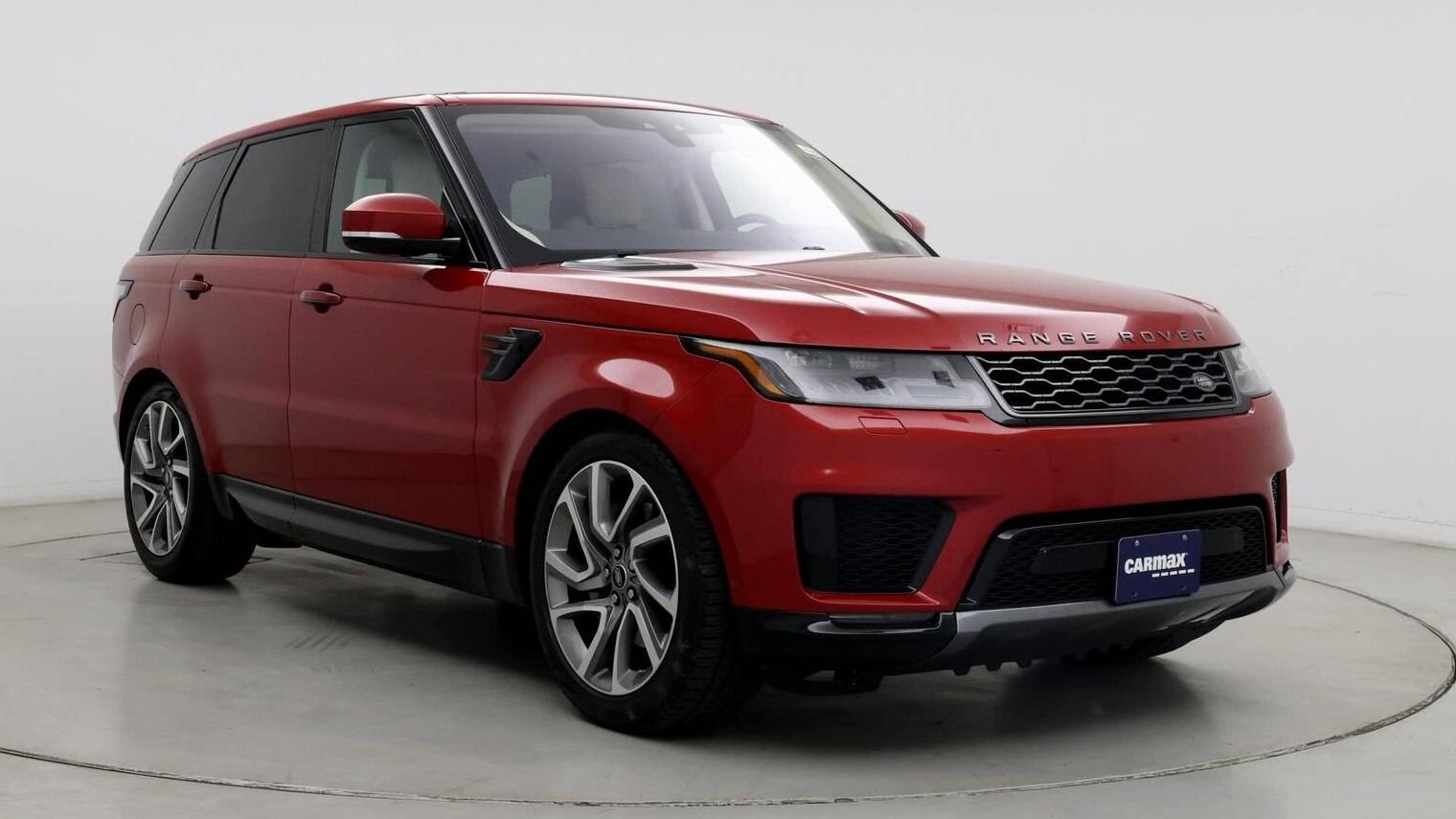 LAND ROVER RANGE ROVER SPORT 2021 SALWR2SUXMA750753 image